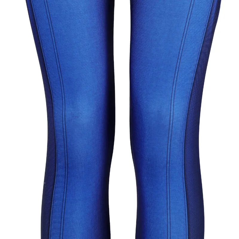 Fallout Lucy Cosplay Jumpsuit Vault 33 Suit Female Uniform Halloween Party Suit ACcosplay