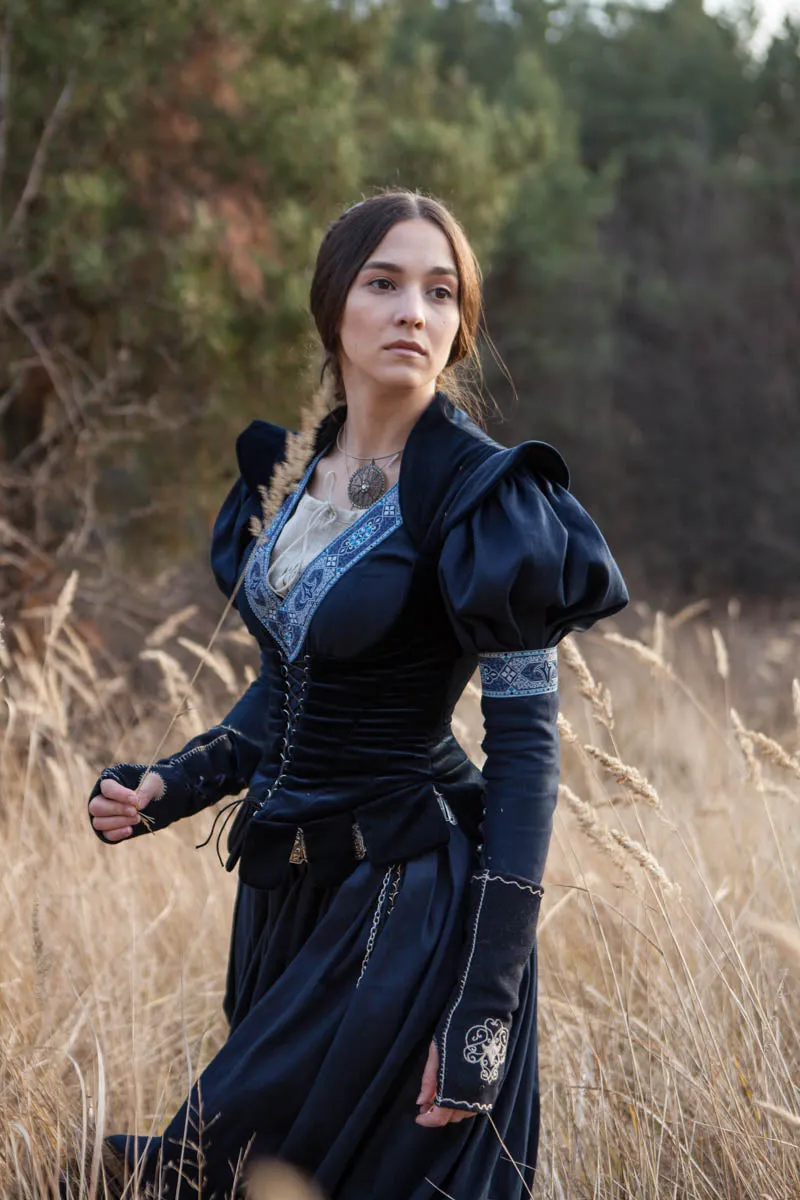 Fantasy Dress Lost Princess