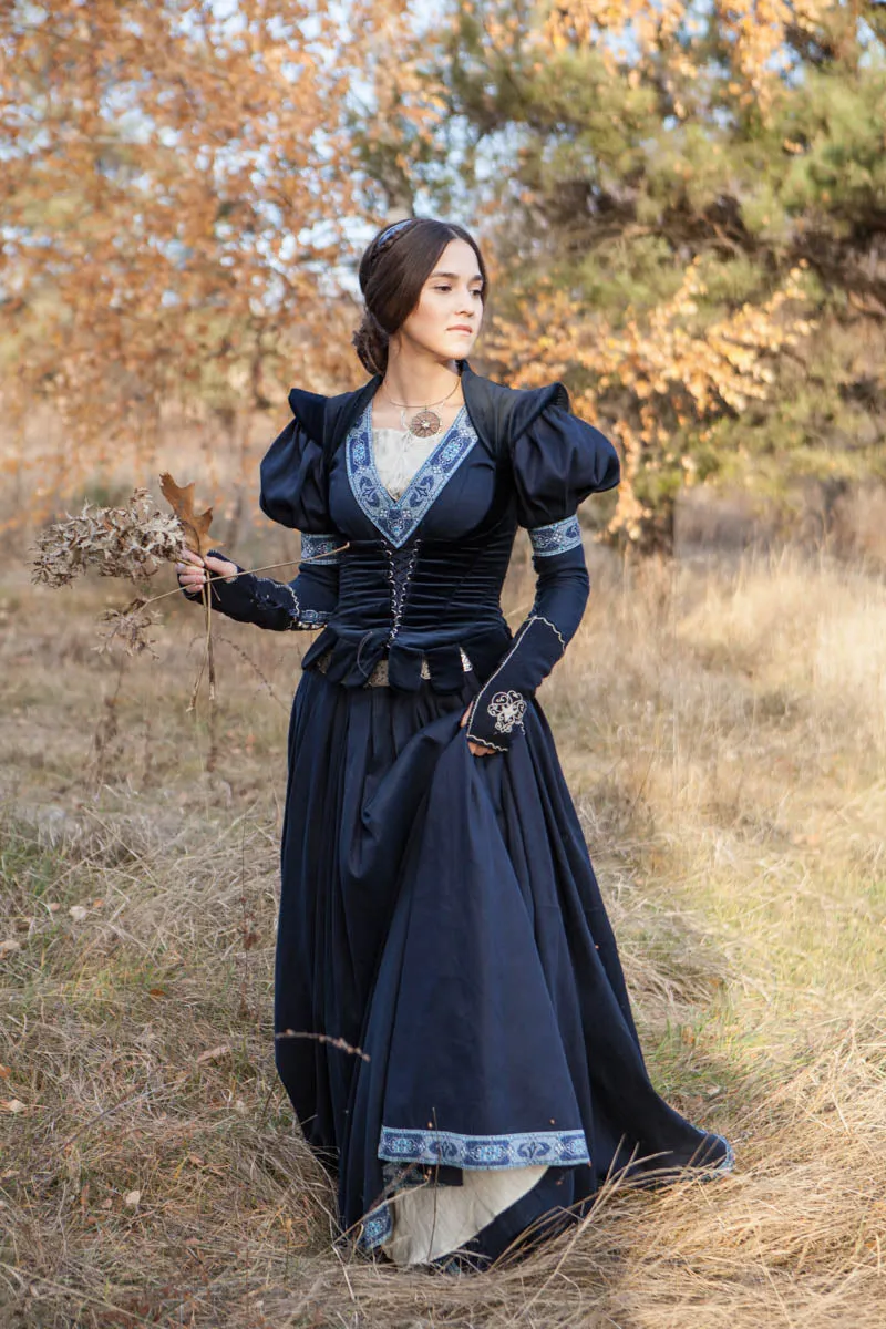 Fantasy Dress Lost Princess