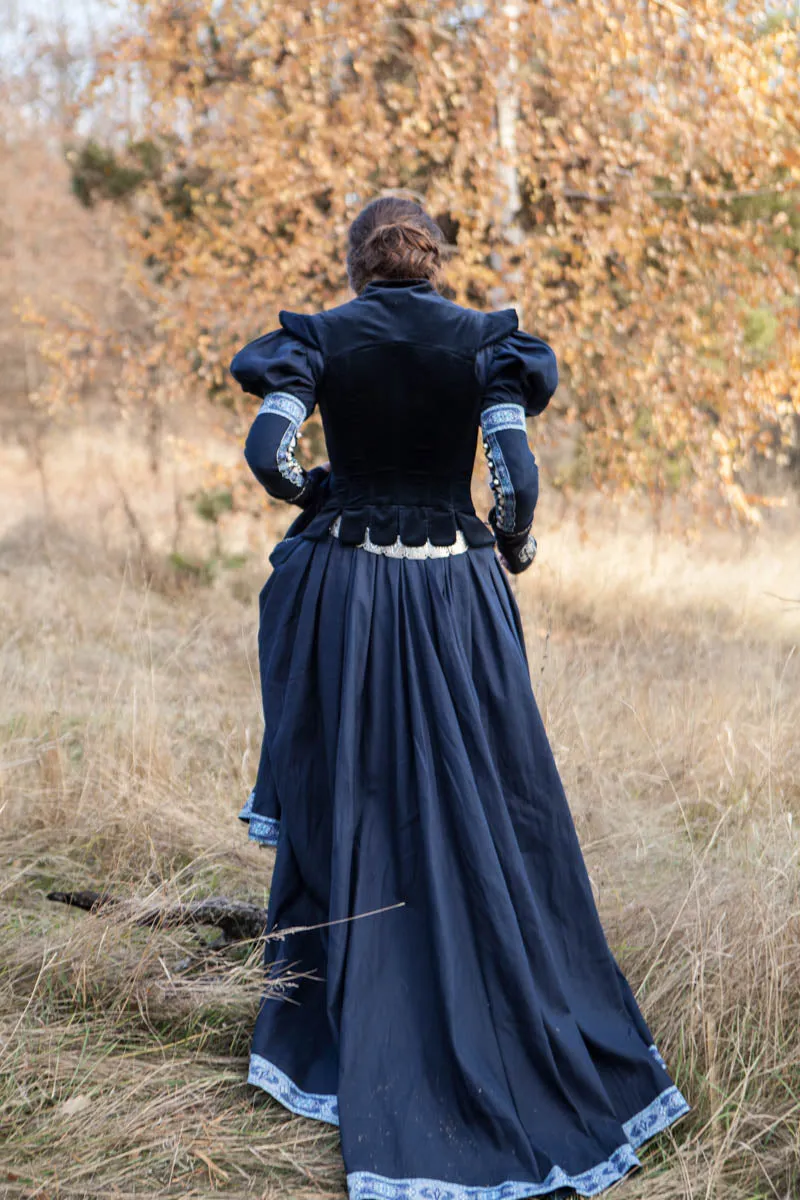 Fantasy Dress Lost Princess