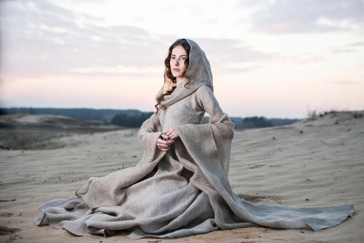 Fantasy Dress "Wanderer"