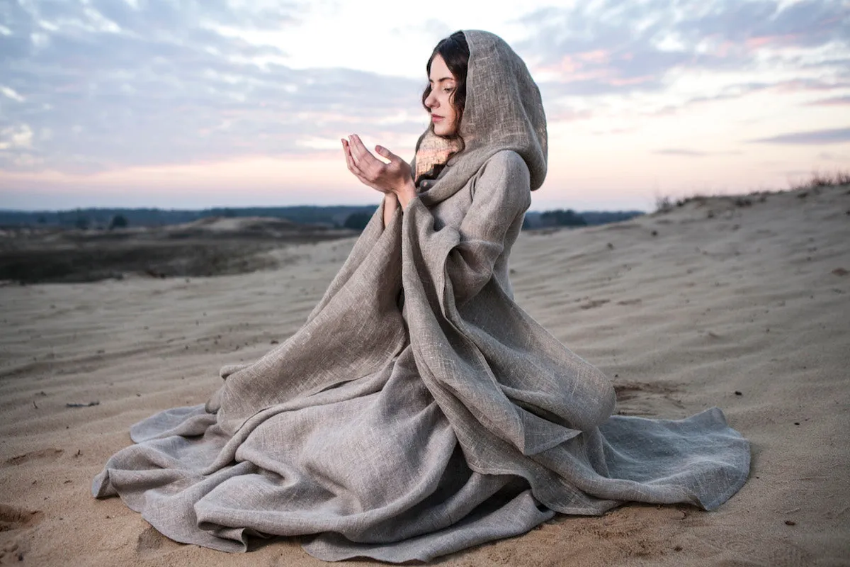 Fantasy Dress "Wanderer"