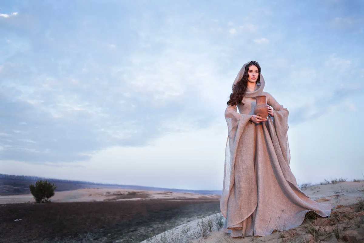 Fantasy Dress "Wanderer"