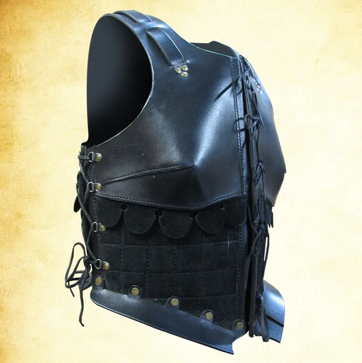 Female Leather Armour