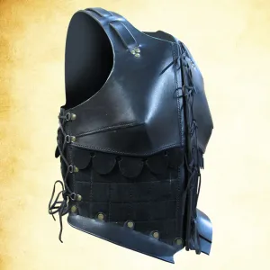 Female Leather Armour