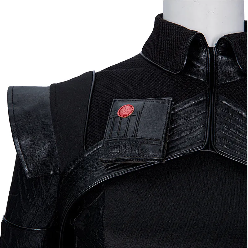 Fennec Shand Costume The Mandalorian The Book of Boba Cosplay Halloween Carnival Suit