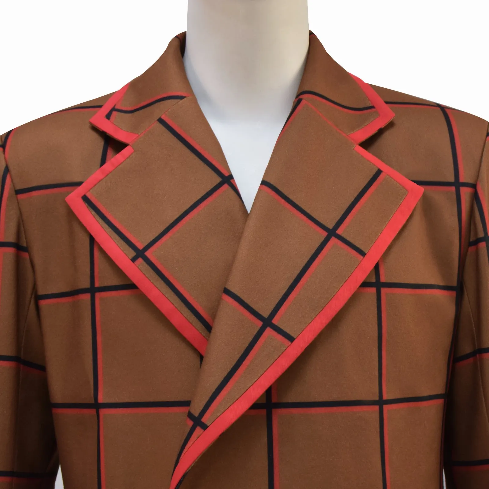 Fifteenth Doctor Cosplay Outfit New Costumes Doctor Who 15th Doctor Coat ACcosplay