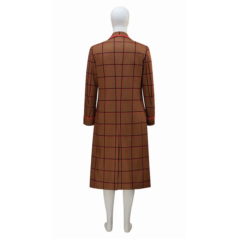 Fifteenth Doctor Cosplay Outfit New Costumes Doctor Who 15th Doctor Coat ACcosplay