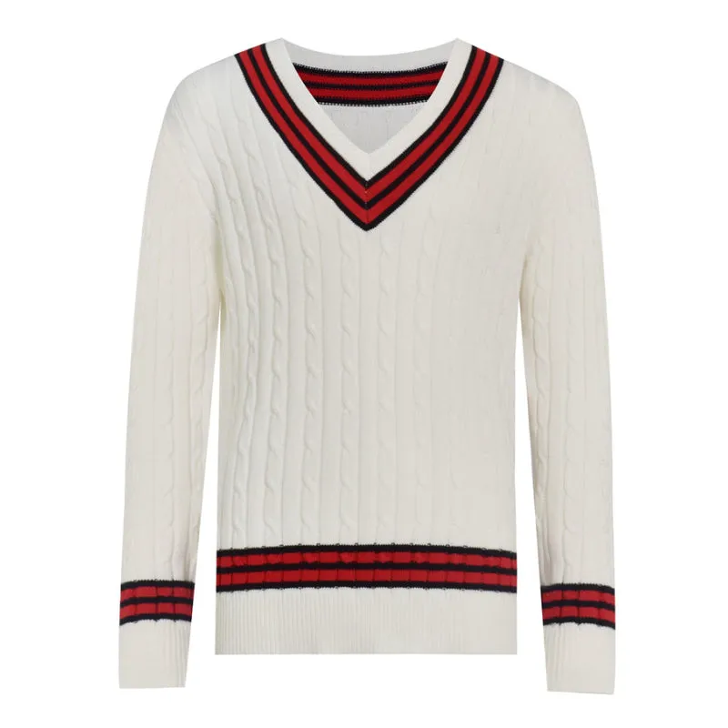 Fifth Doctor Cosplay Suit from Doctor Who Season 21 5th Doctor Costumes ACcosplay