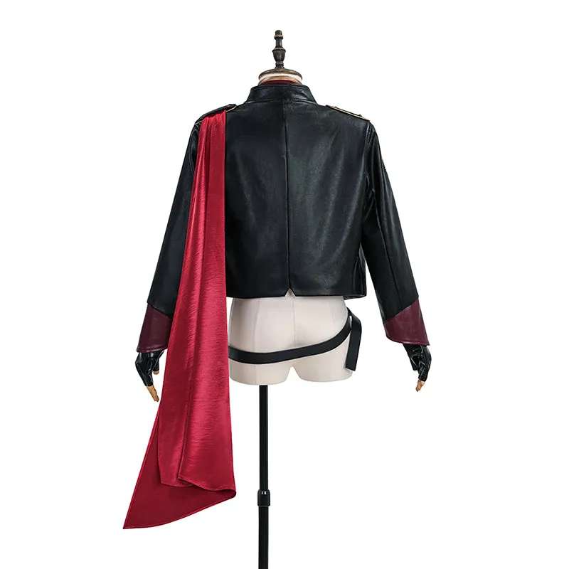 Final Fantasy XIV Seneschal Prince's Jacket Cosplay Costume Halloween Outfit ACcosplay