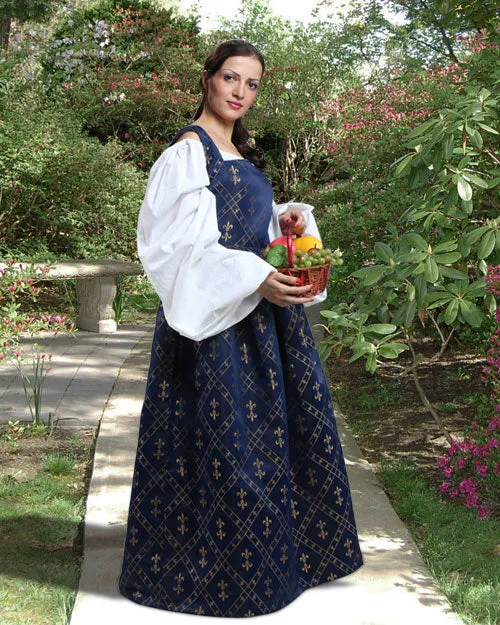 Fleur de Lis Dress