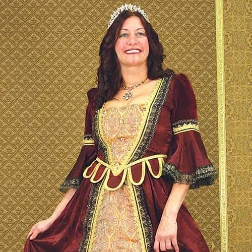 Florentine Renaissance Gown