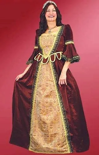 Florentine Renaissance Gown