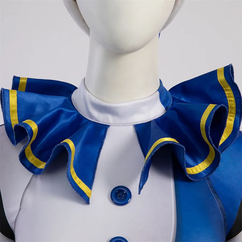 FNaF Moondrop Cosplay Five Nights at Freddy's Daycare Attendant Moon Costume Halloween Outfit