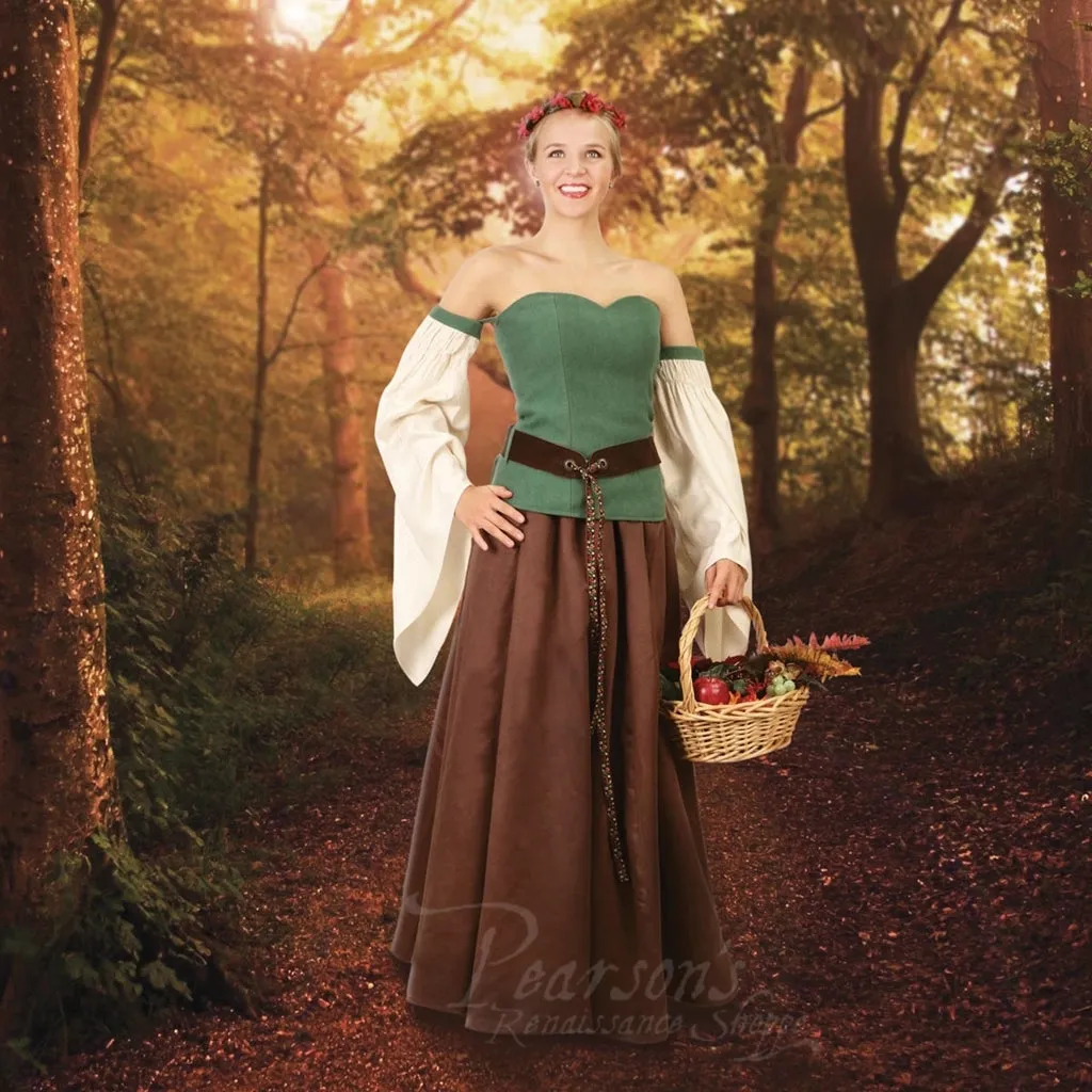 Forest Gown