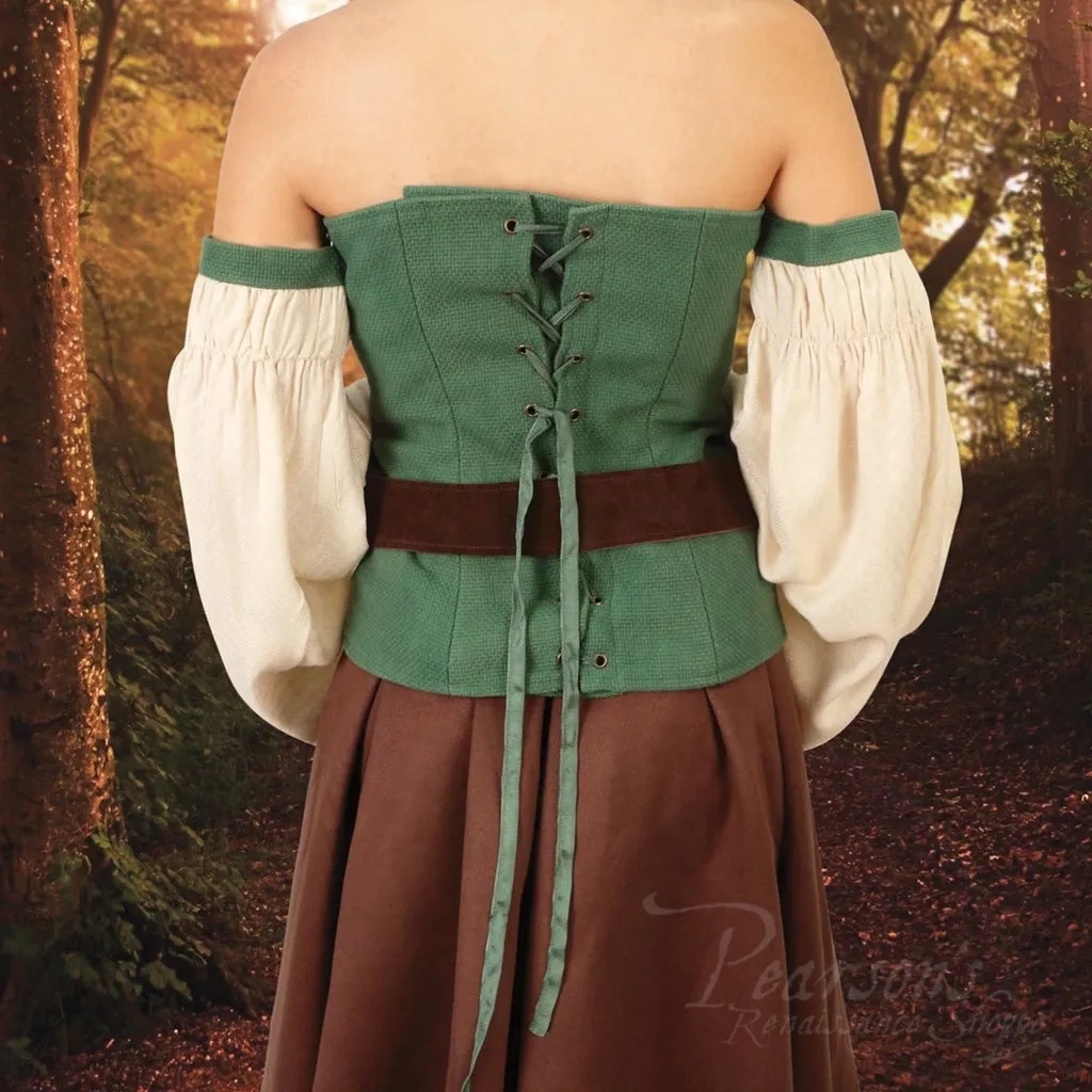 Forest Gown