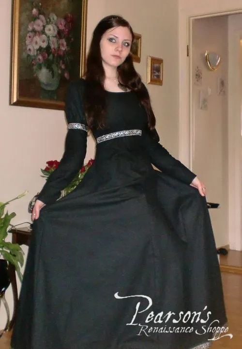 Forest Princess Dress
