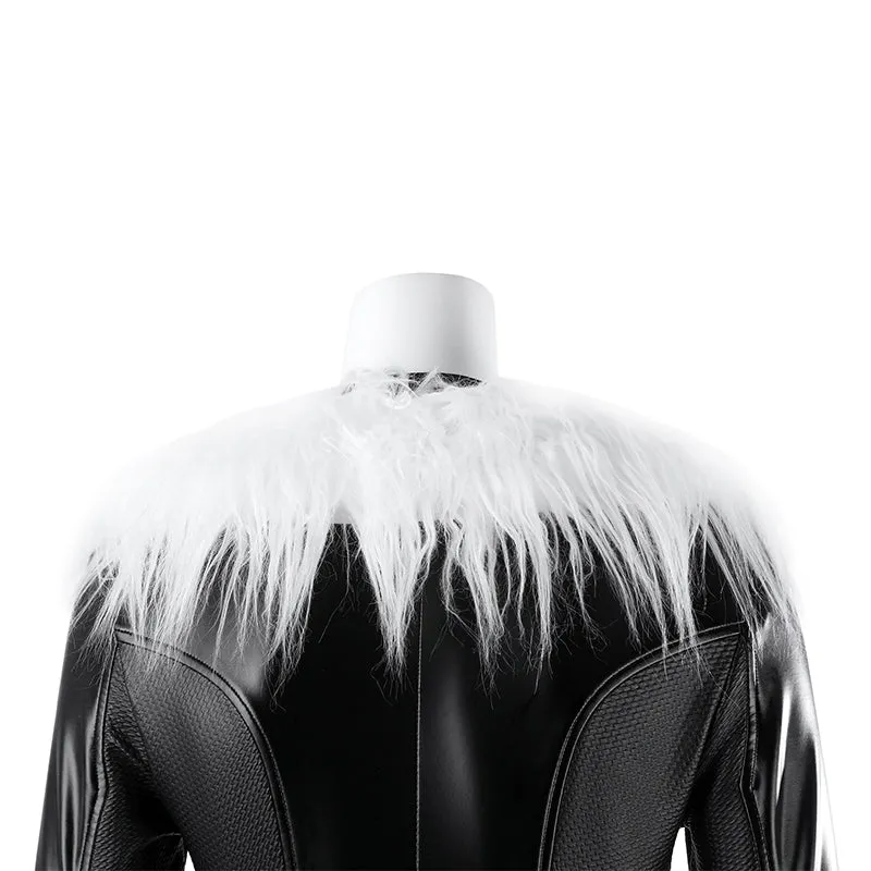 Fortnite Black Cat Cosplay Costume Woman Bodysuit Halloween Cosplay ACcosplay