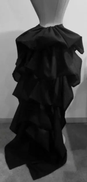 Full Length Steampunk Add-A-Bustle