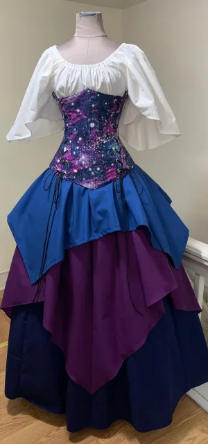 Galaxy Maiden