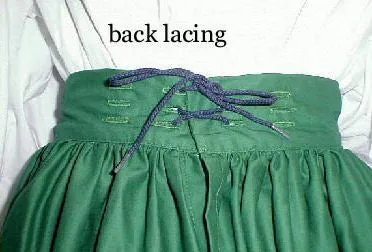 Gathered Skirt