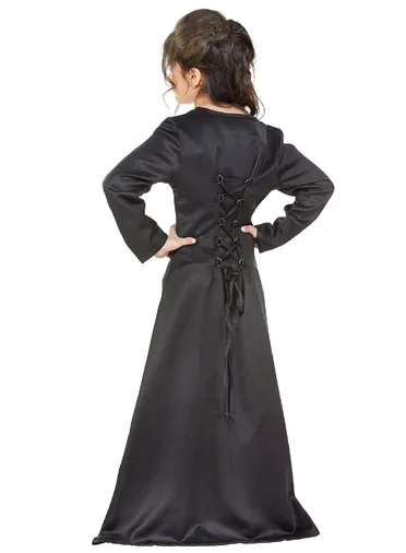 Girls Betyn Cotton Dress