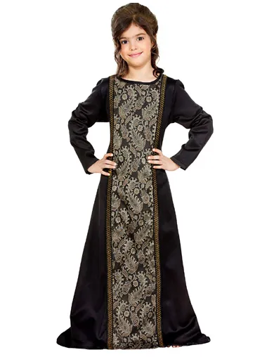 Girls Betyn Cotton Dress