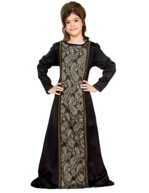 Girls Betyn Cotton Dress