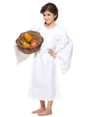 Girls Decorated Chemise