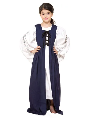 Girls Fair Maiden Dress