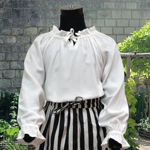 Girls Pirate Blouse