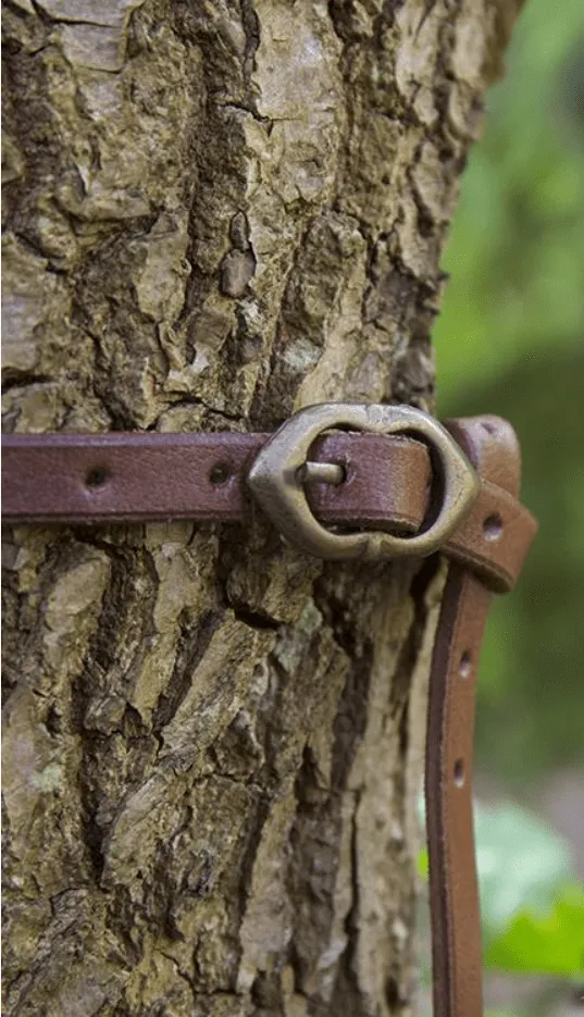 Godfrey Leather Belt