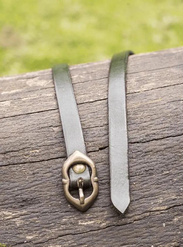 Godfrey Leather Belt
