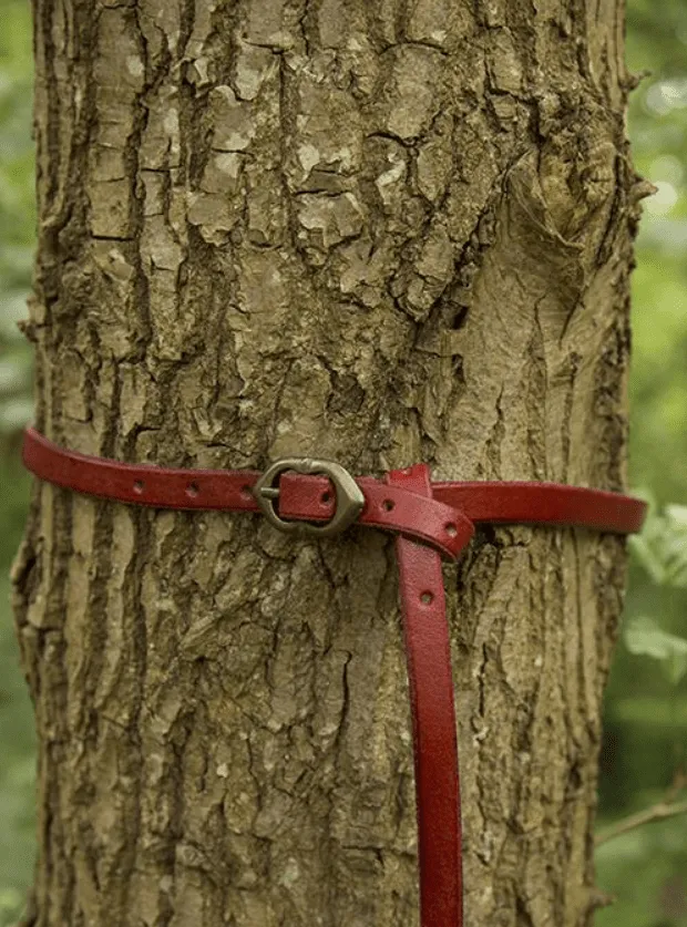 Godfrey Leather Belt