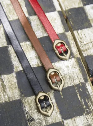 Godfrey Leather Belt
