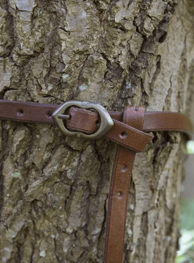 Godfrey Leather Belt
