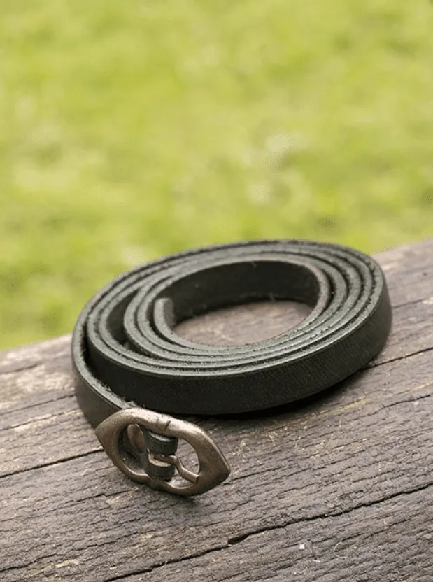 Godfrey Leather Belt