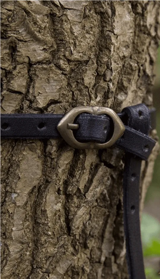 Godfrey Leather Belt