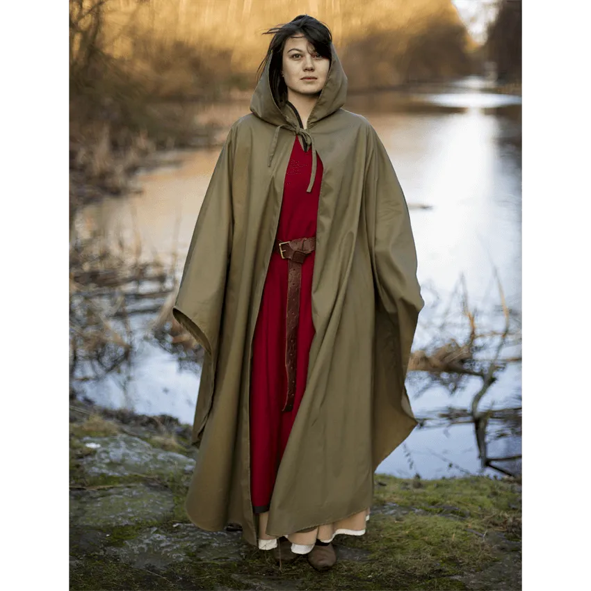 Godfrey Twill Cape