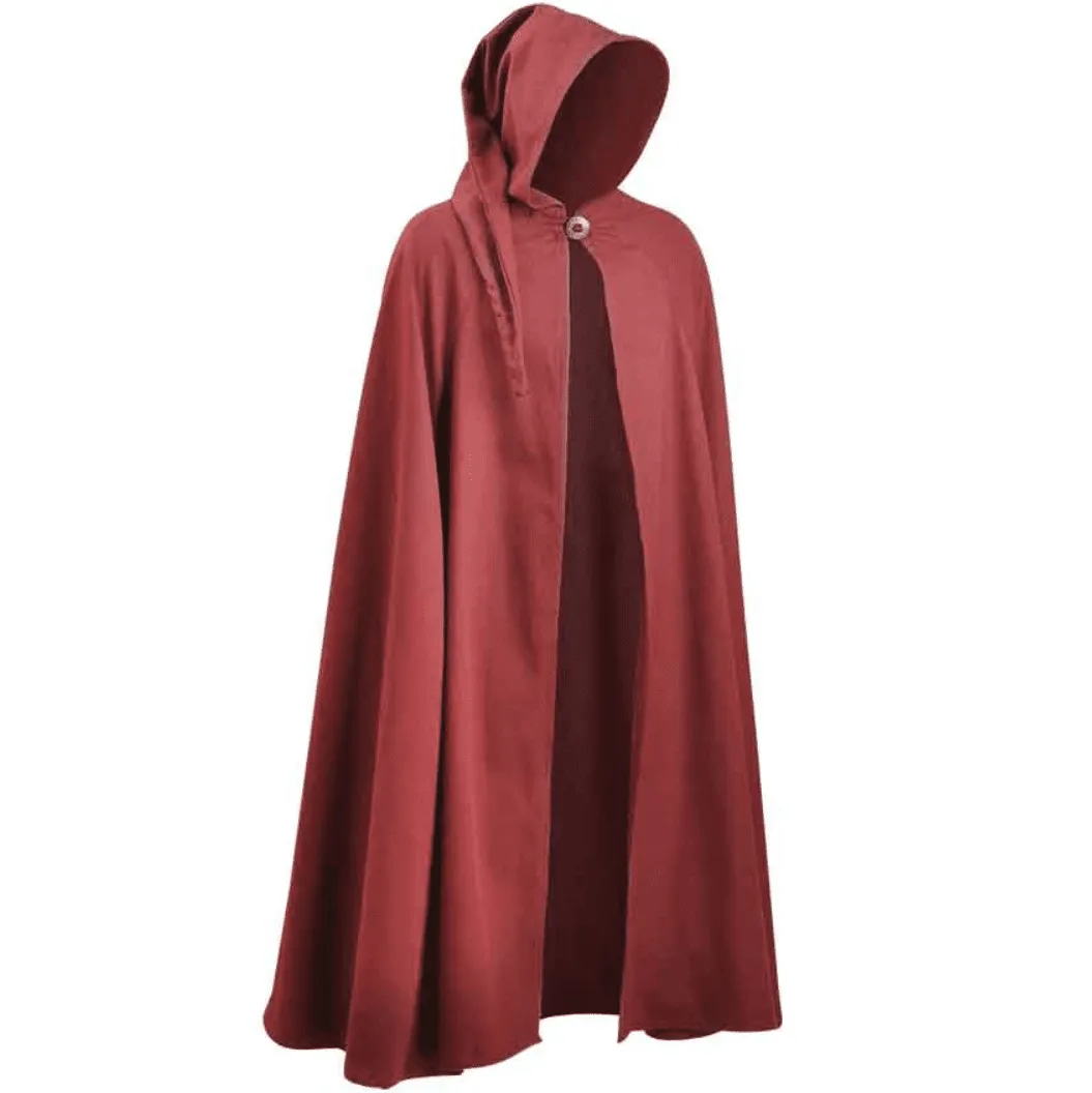 Gora Canvas Cloak
