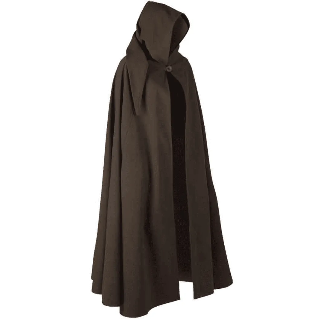 Gora Canvas Cloak