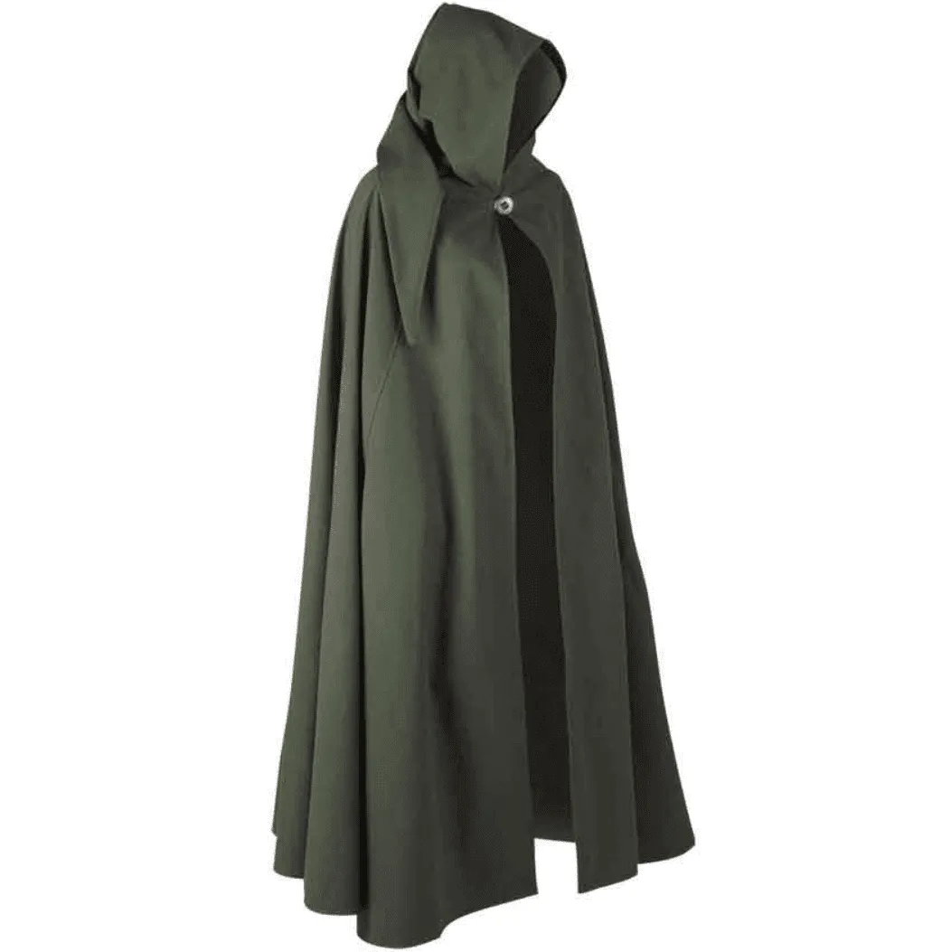 Gora Canvas Cloak