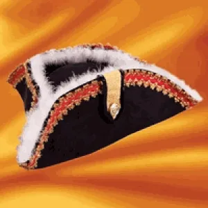Govnah Tricorn Hat