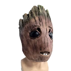 Guardians of the Galaxy Vol 2 Baby Groot Vin Diesel Cosplay Mask