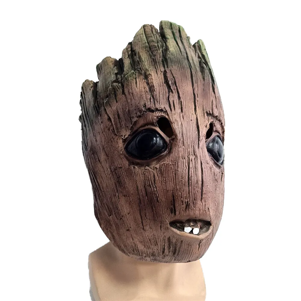 Guardians of the Galaxy Vol 2 Baby Groot Vin Diesel Cosplay Mask