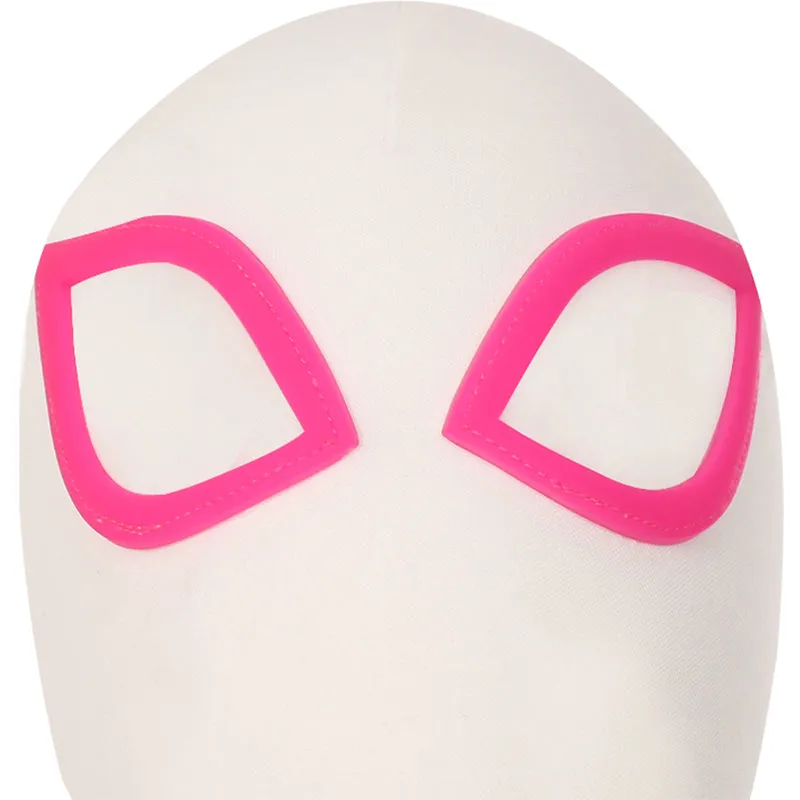 Gwen Stacy Costume Spider-man Across the Spider-Verse Cosplay Spiderman Jumpsuit Super Girl Suit