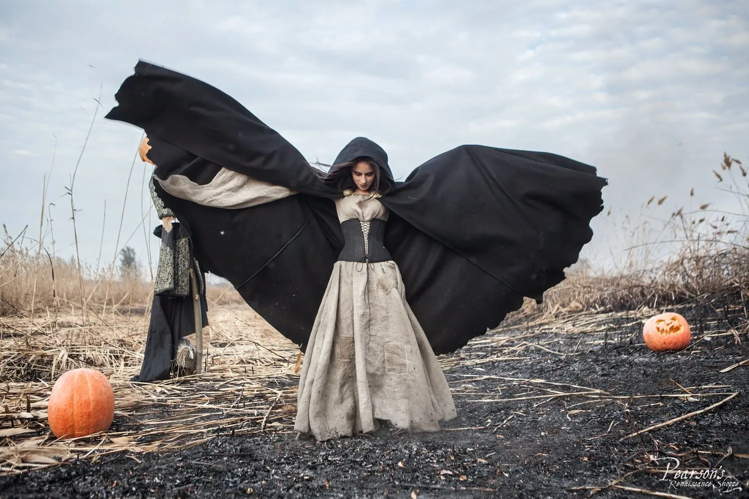 Halloween Cloak