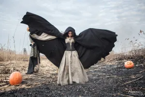 Halloween Cloak