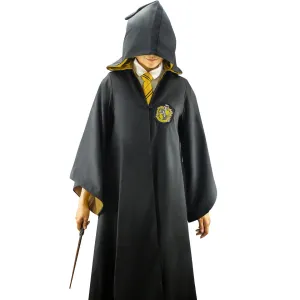 Harry Potter Robe Hufflepuff for Adults
