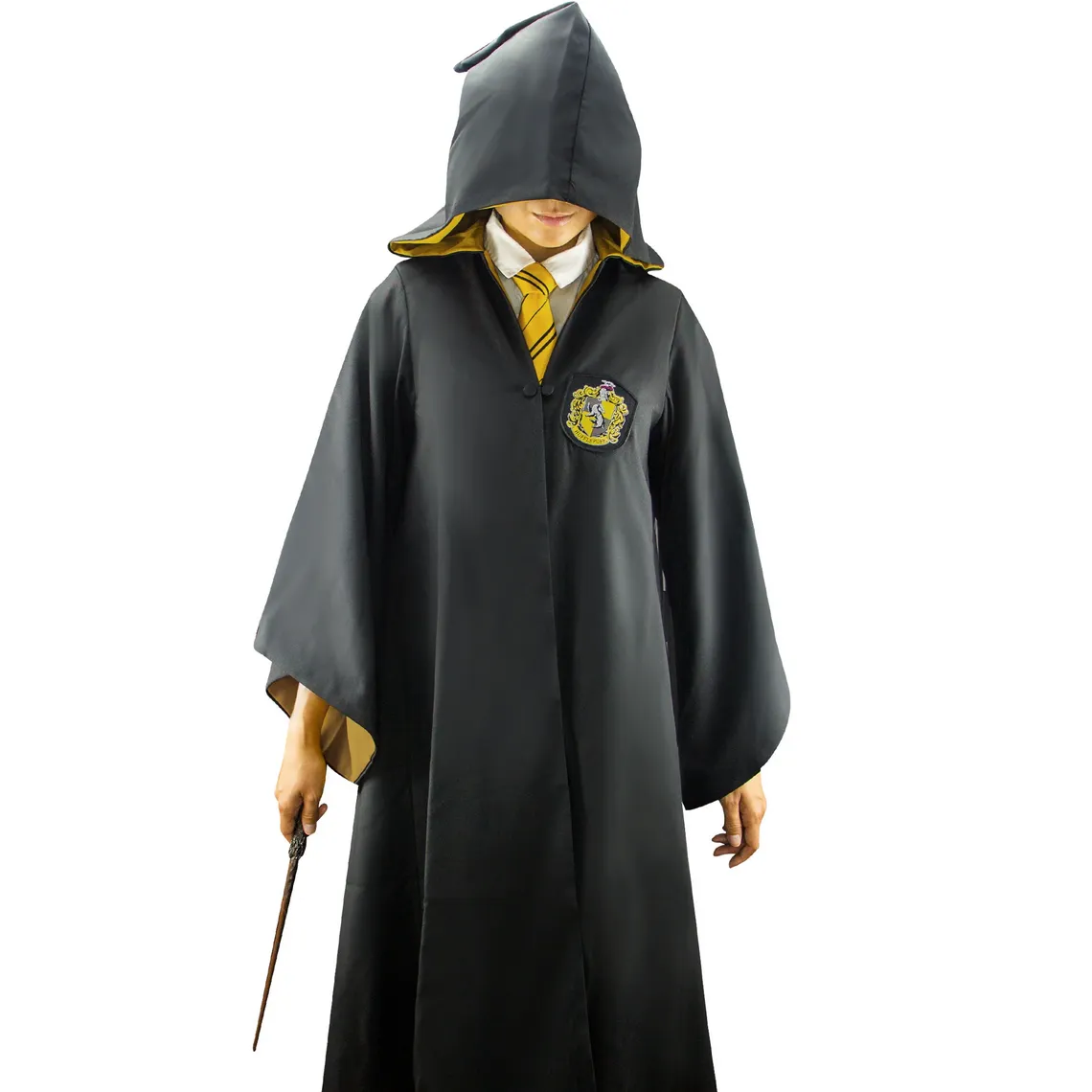 Harry Potter Robe Hufflepuff for Adults
